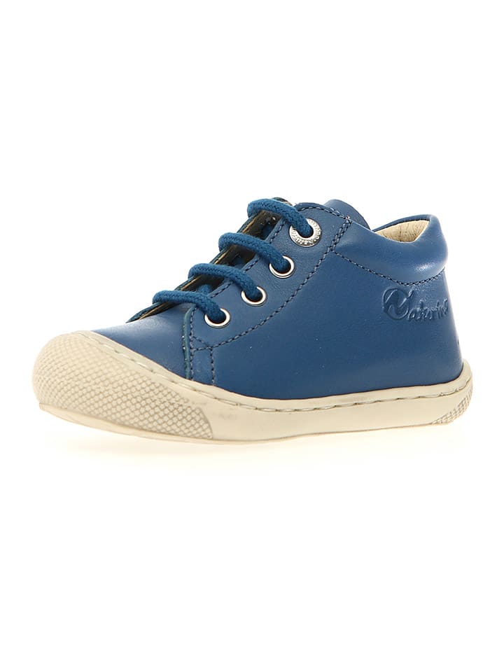 Naturino Leder-Lauflernschuhe 