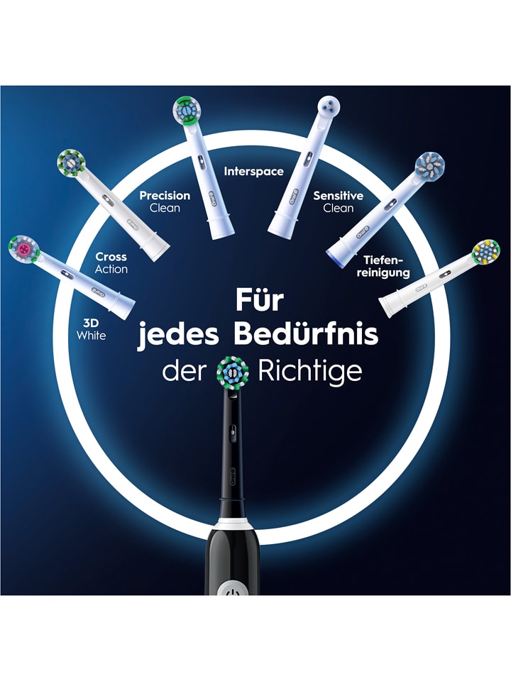 Oral-B Elektr. Zahnbürste 