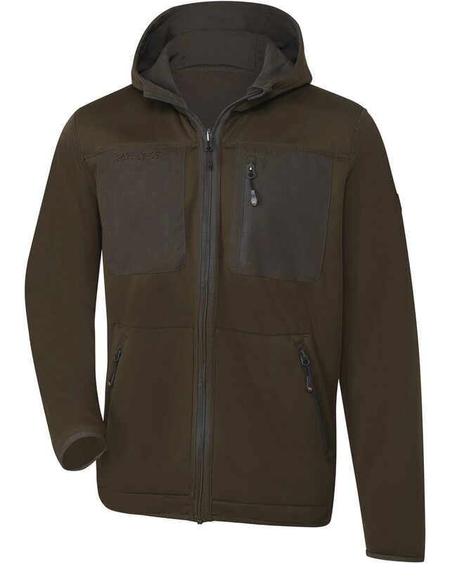 Parforce Wende-Multifunktionsjacke