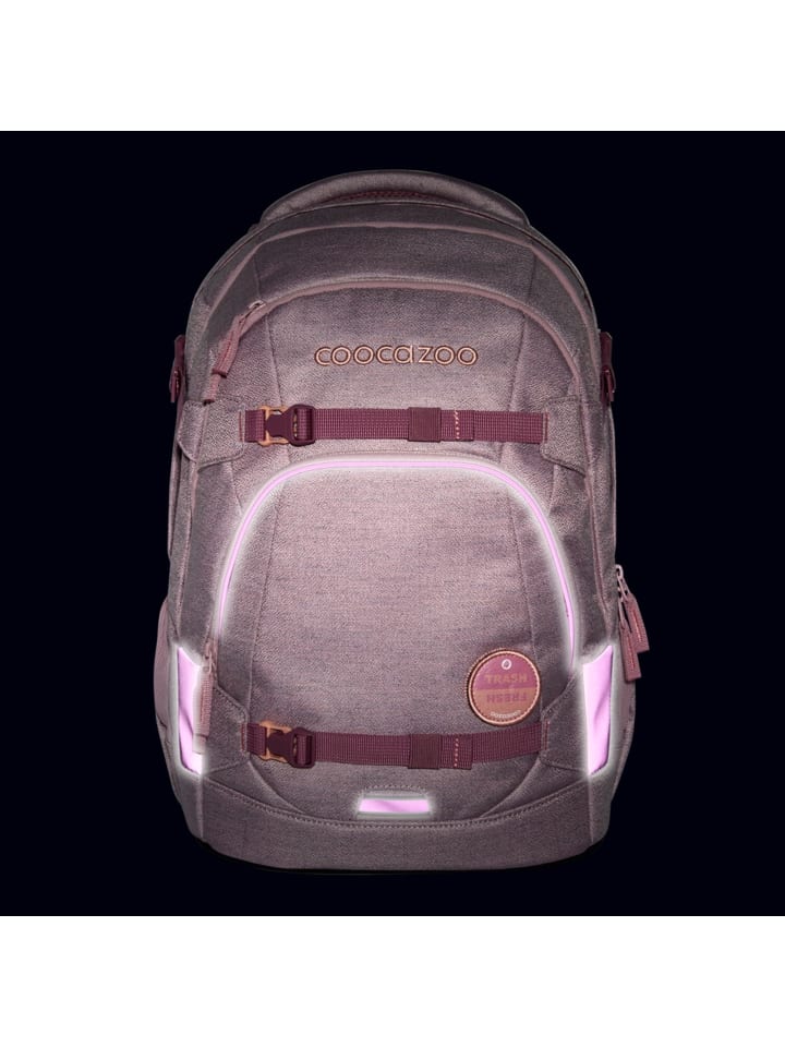 Coocazoo Rucksack MATE, 30 Liter in Mixed Faded Rose günstig kaufen onesize
