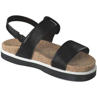 Tamaris Sandale in schwarz