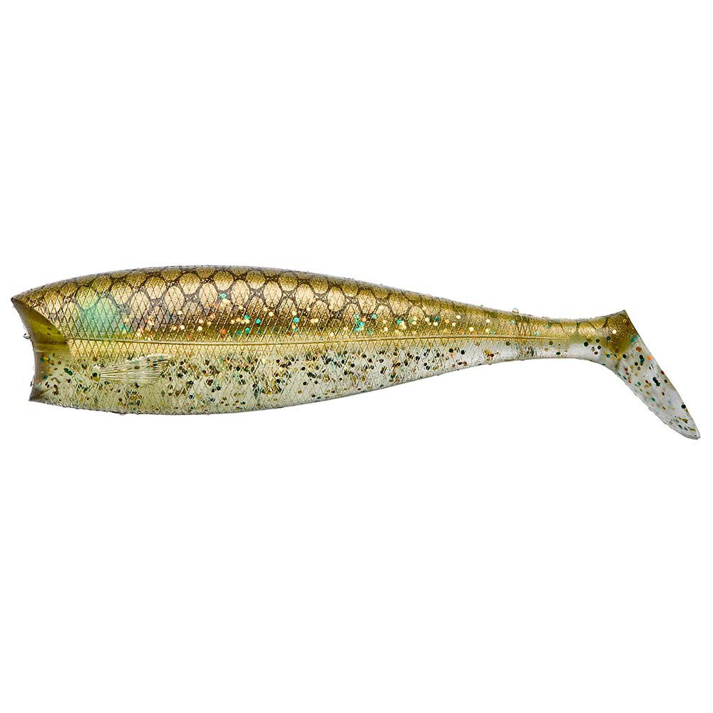 Pehmeä viehe Illex Nitro Shad 120 12cm 16.5g (x4)