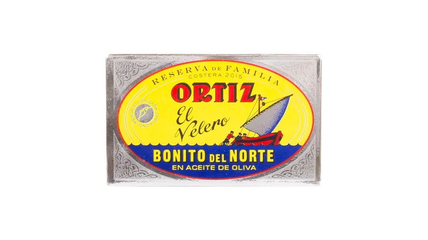 ORTIZ Weißer Thunfisch 120 g