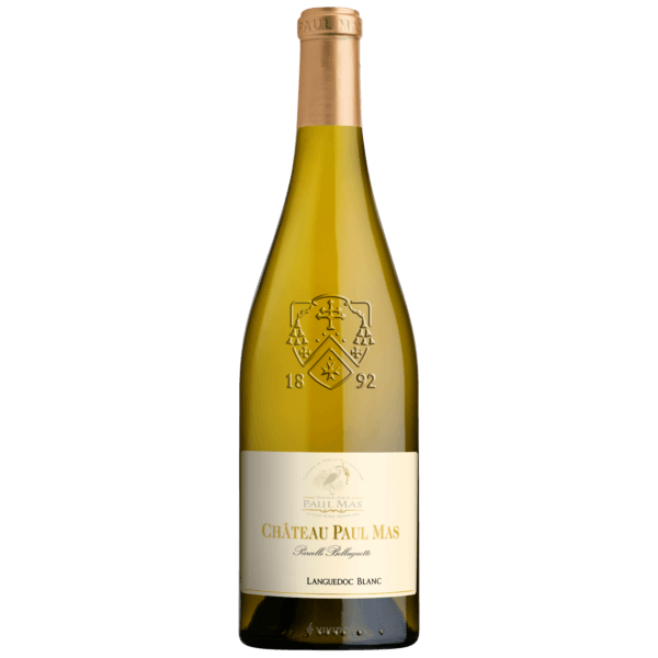 Paul MasChâteau Paul Mas Parcelle Belluguette Languedoc Blanc 2022