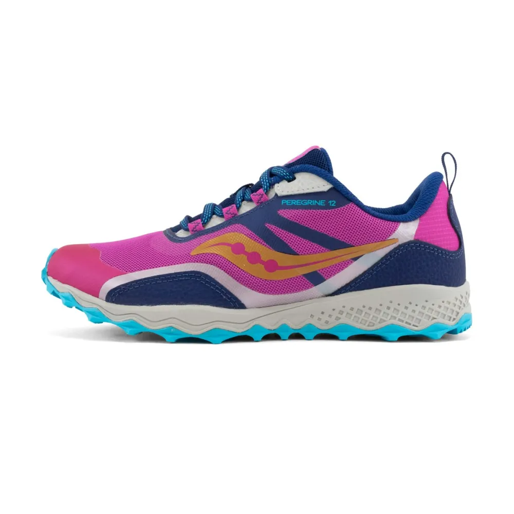 Saucony Peregrine 12 Shield SK166099 / pink