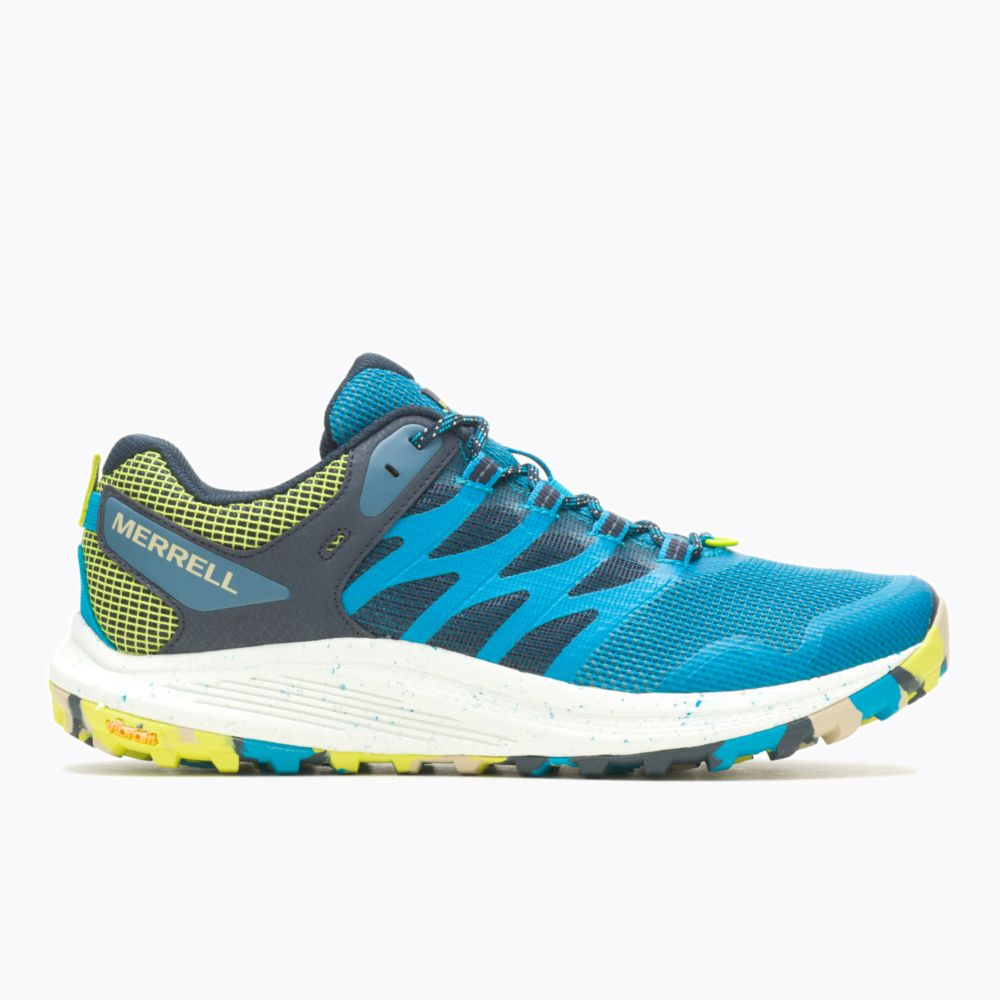 Merrell Nova 3 J067691 / blau