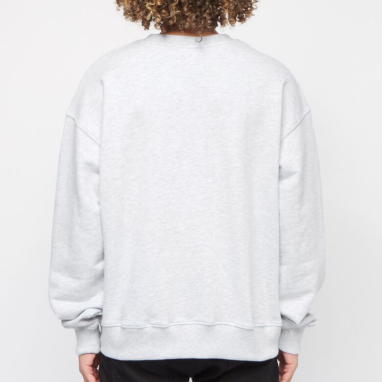 solebox Sweater Basic grey
