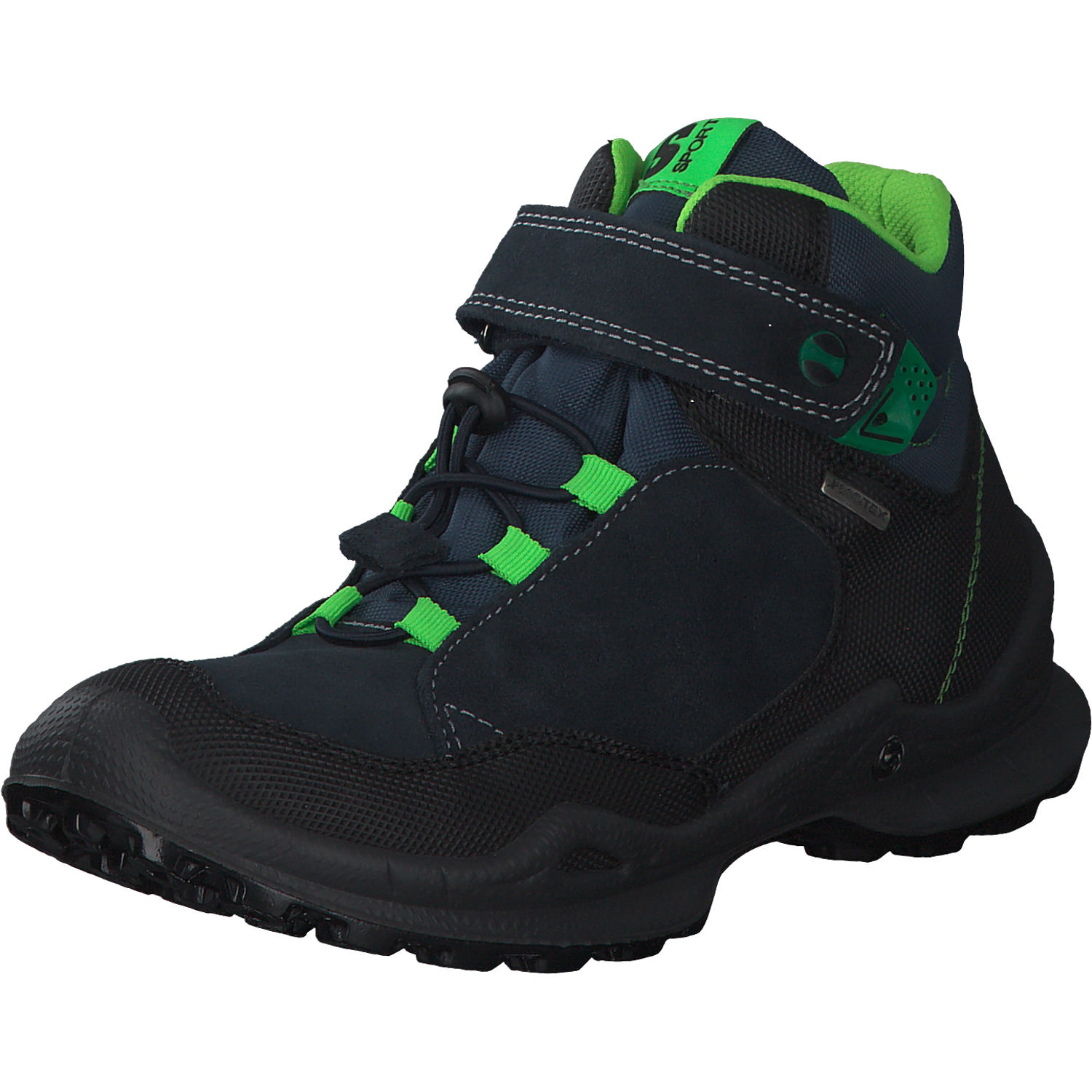 IMAC 282368, Winterstiefel, Kinder, navy/verde