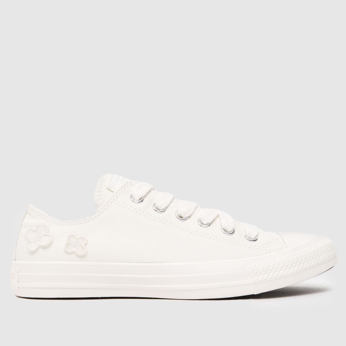 Converse All Star Ox cipő fehér színben