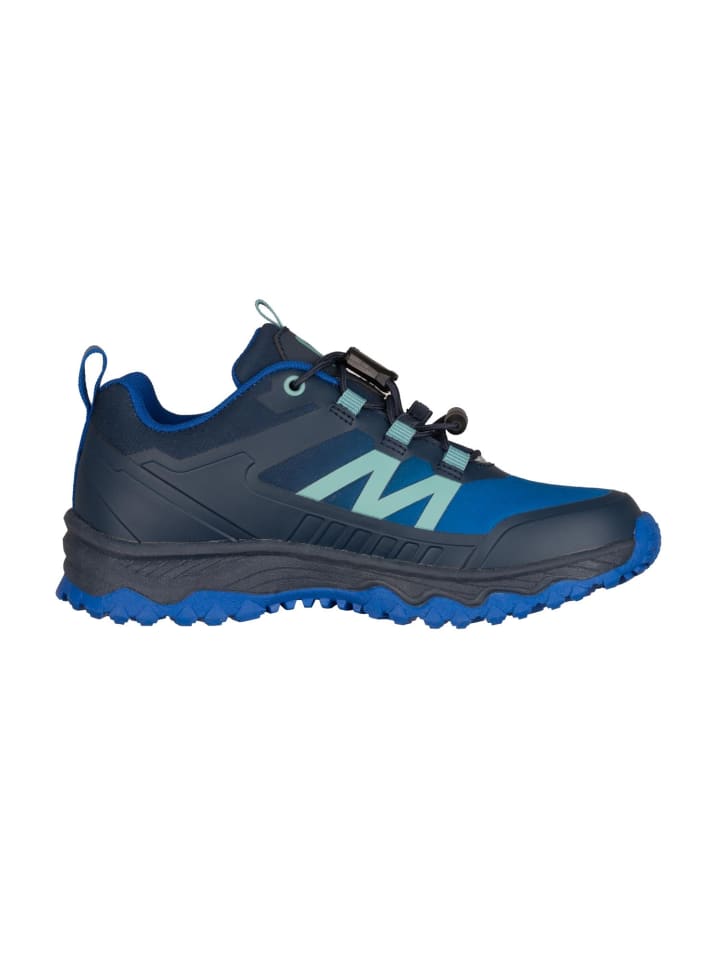 Trollkids Wanderschuh Hiker Low Sirdal in dark navy günstig kaufen