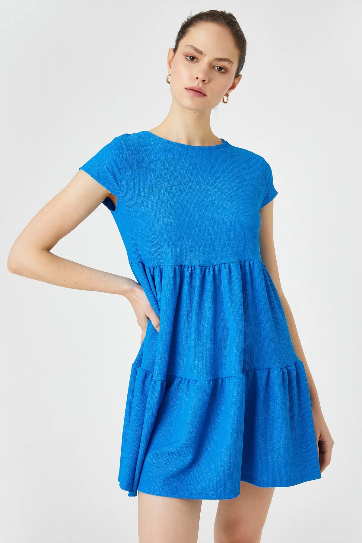 Koton  Saks-Kleid für Damen 3SAK80010EK