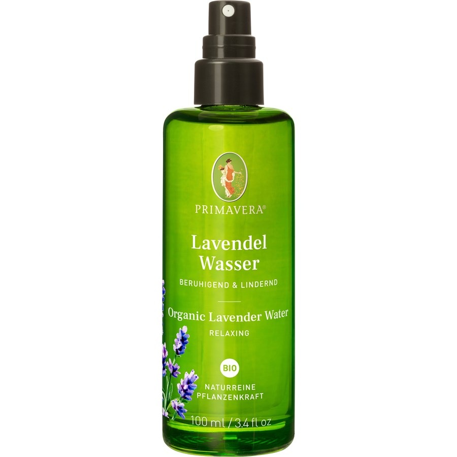 Lavendel Wasser bio
