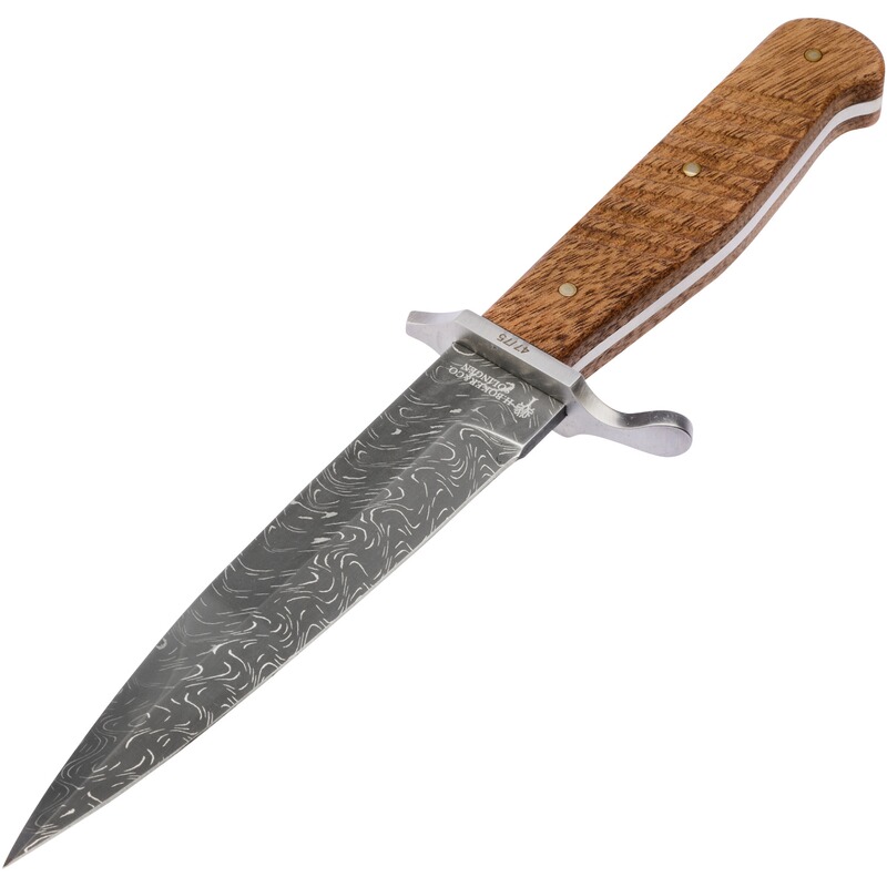 B&ouml;ker Messer Grabendolch Damast