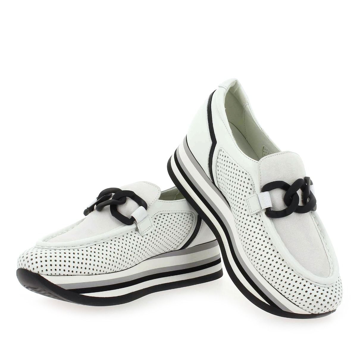 Softwaves  CLOE 7.78.56 - Blanc Noir