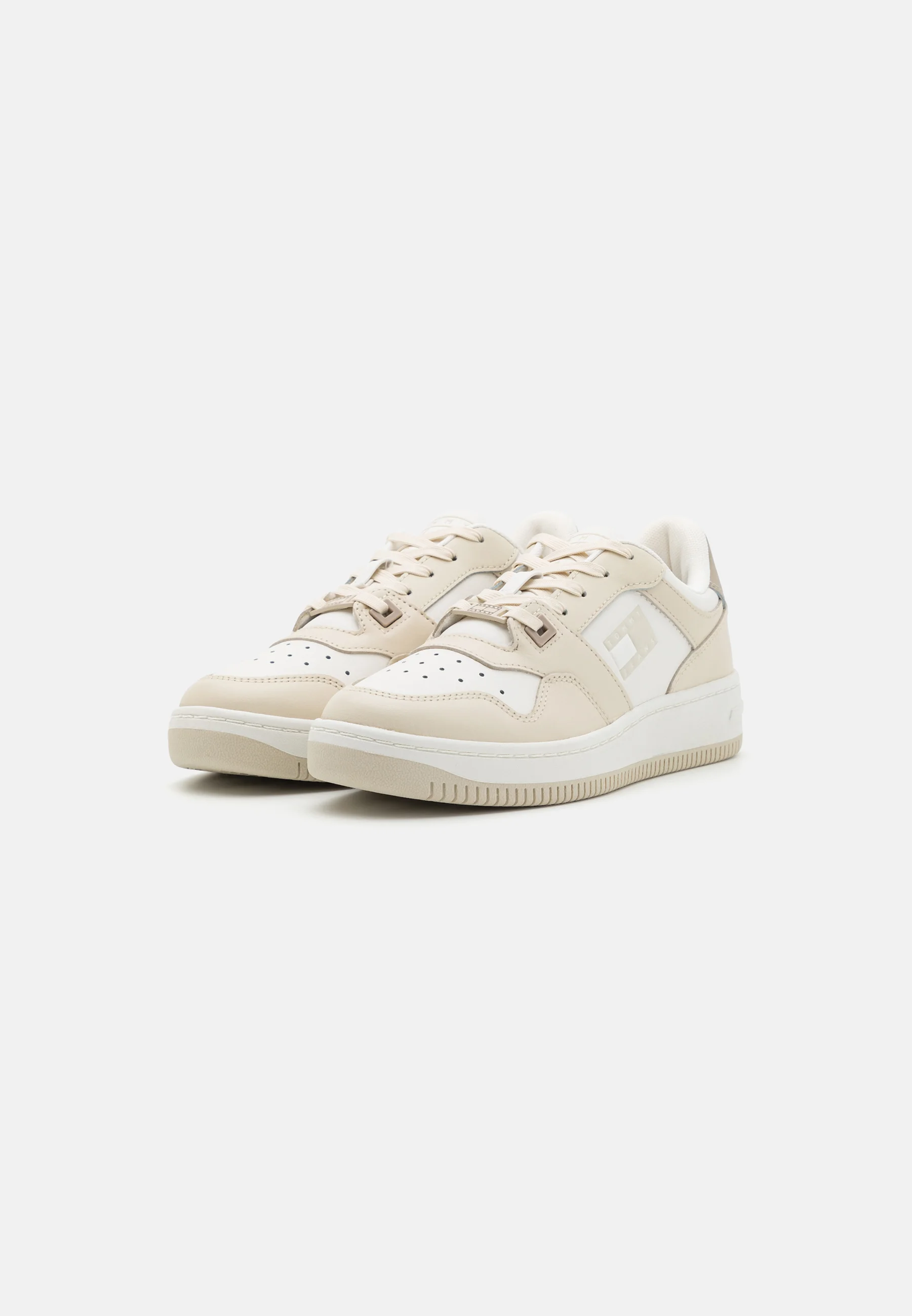 Tommy Jeans RETRO BASKET TONAL LOGO - Zapatillas bajas