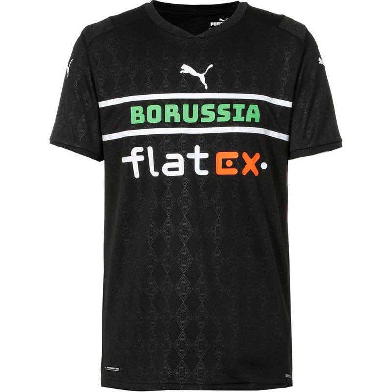 PUMA Borussia Mnchengladbach 21-22 3rd Teamtrikot Kinder