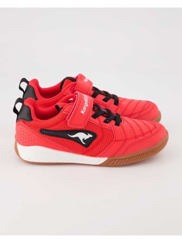 Kangaroos Sportschuhe in Rot günstig kaufen
