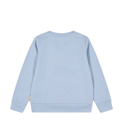 Sweatshirt, hellblau für Jungs