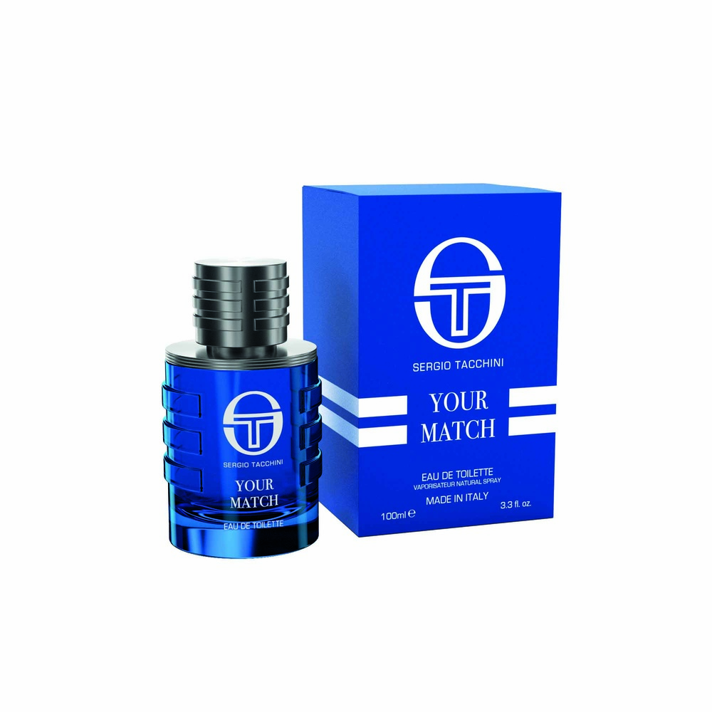 Sergio Tacchini YOUR MATCH Eau de toilette