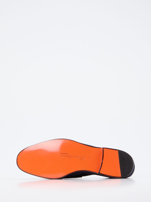 Slipper-45011090029 Santoni