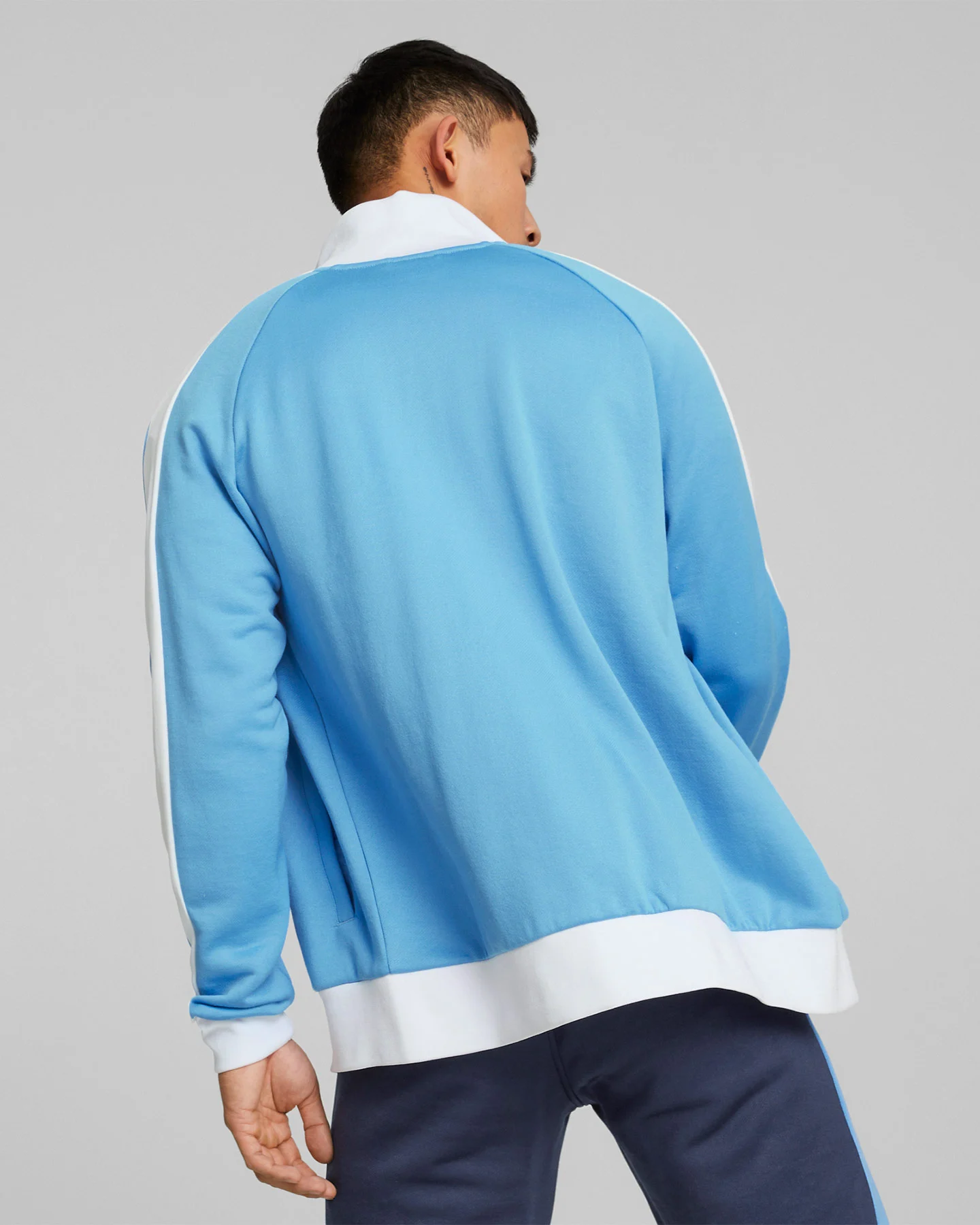 Oficiálne futbalové oblečenie Puma Manchester City T7 M 769496-01