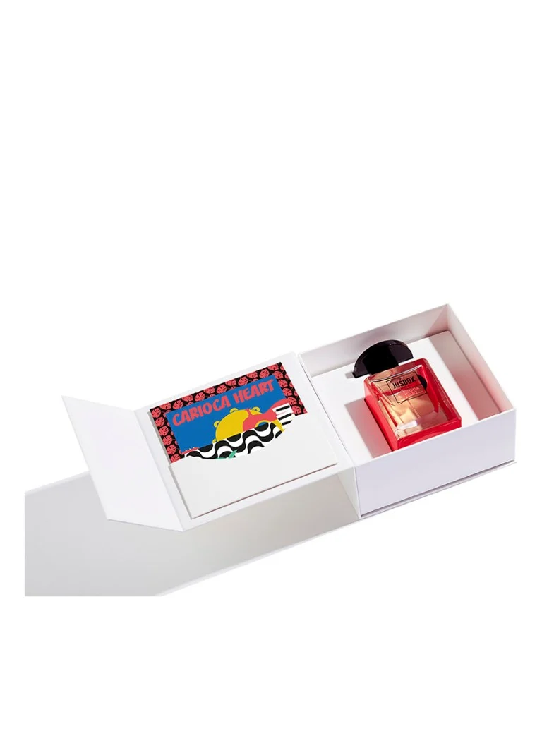 Jusbox Carioca Coeur Eau de Parfum