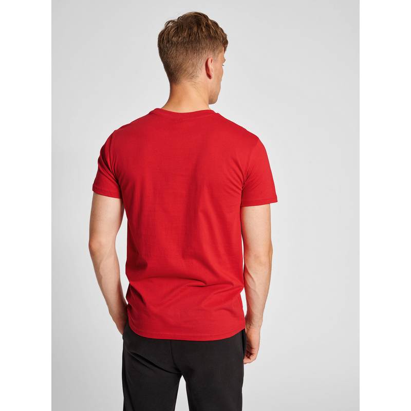 hummel hmlRED BASIC T-SHIRT S/S T-Shirt Herren