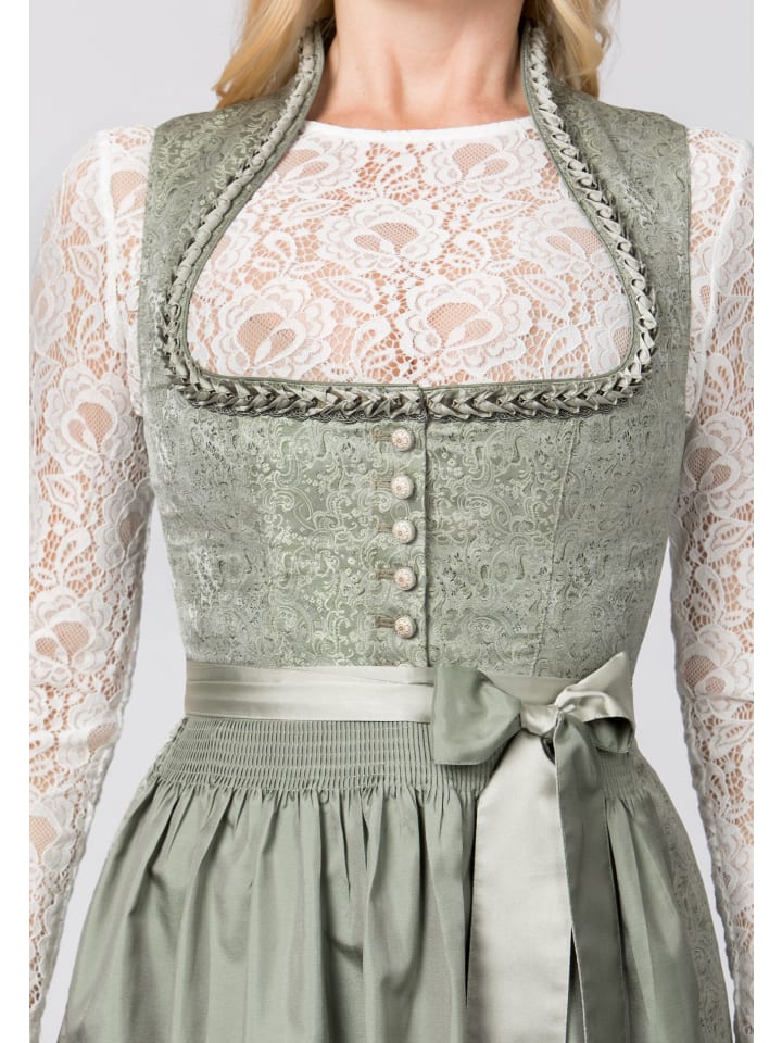 Stockerpoint Stockerpoint Dirndl Amaya in salbei günstig kaufen