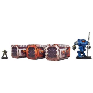 Imperial Containers #1 (3) PREPAINTED
