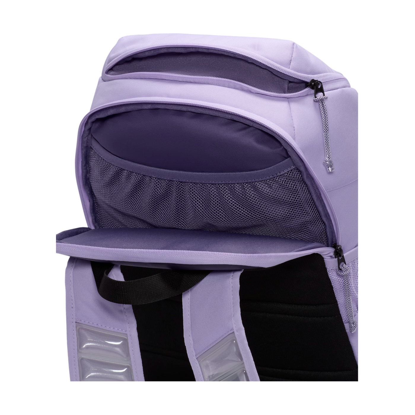 Nike Hoops Elite Rucksack Lila F512