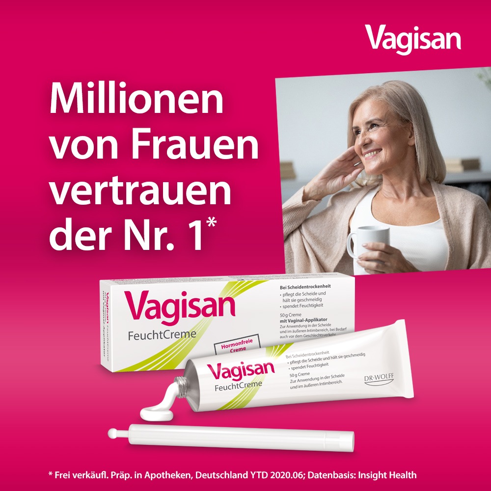 FeuchtCreme mit Applikator