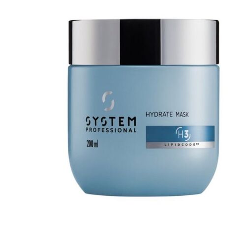 Masque Hydratant Professionnel System H3 200 ml