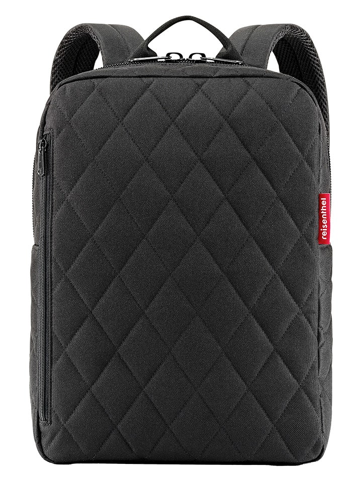 Reisenthel Rucksack in Schwarz - (B)28 x (H)39 x (T)12 cm günstig kaufen onesize
