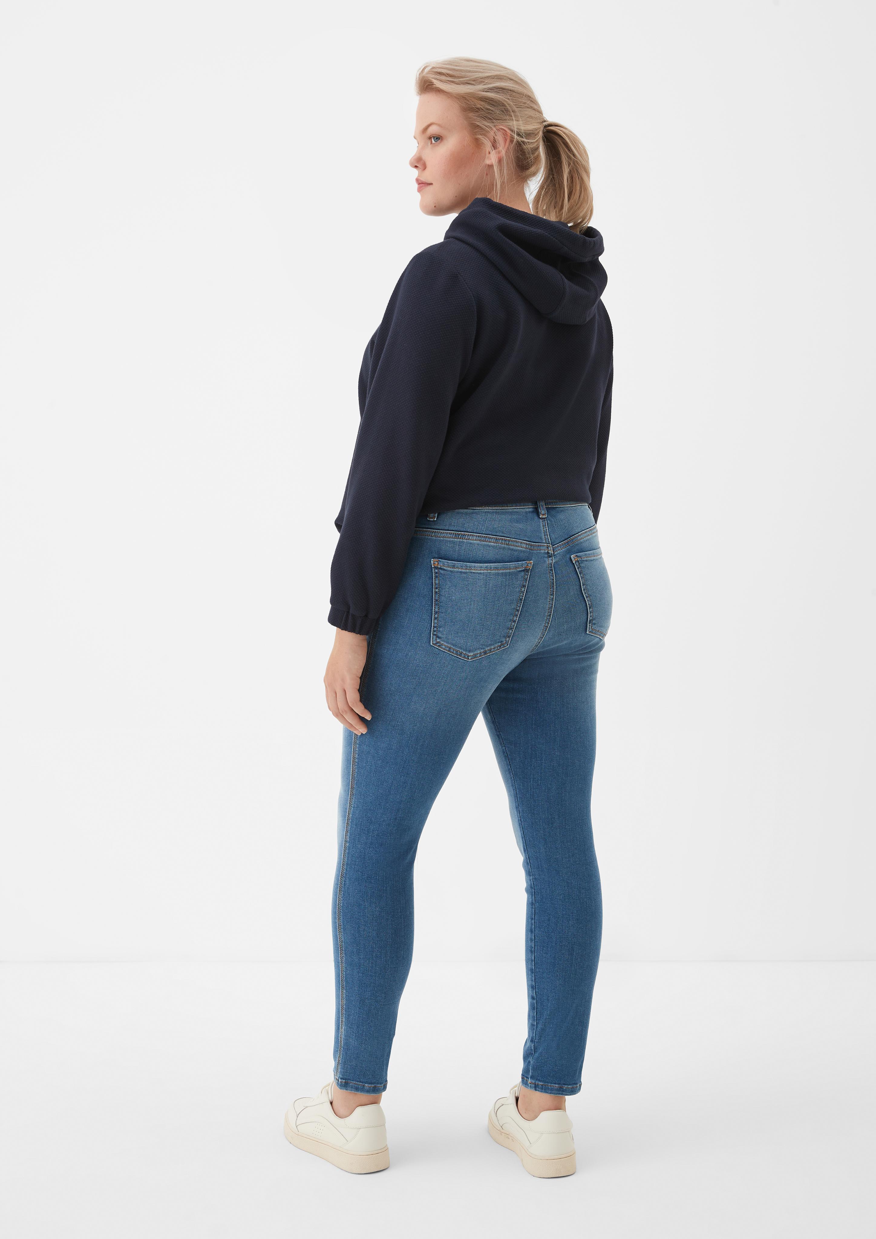 Jeans / Skinny Fit / Mid Rise / Skinny Leg  2122237-57Z5