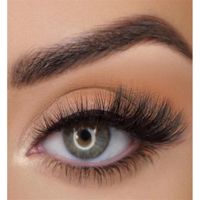 Mrs Fascinating Lash
