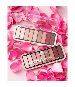 essence The Rose Edition Lovely in Rose Lidschatten Palette-10 g