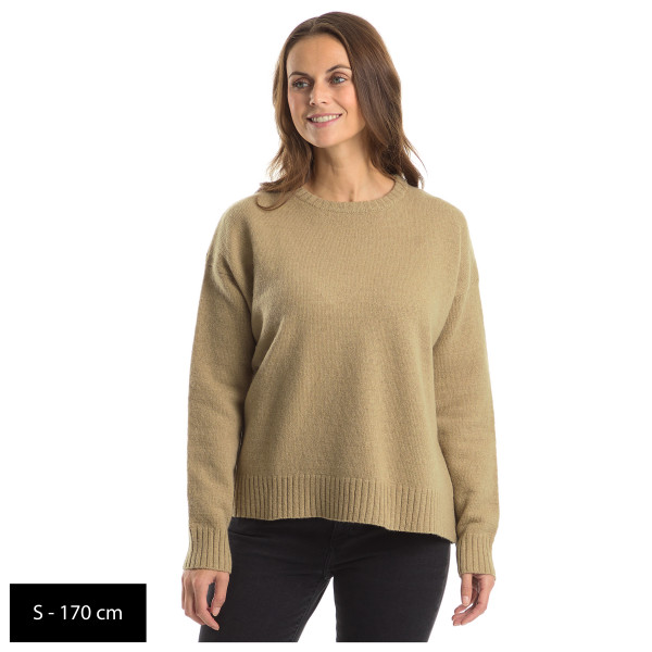 Stoic - Women's MMXX.Nauta Wool Loose Sweater - Wollpullover
