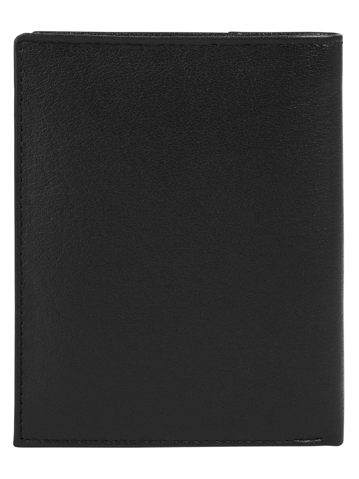 Bruno Banani Geldbörse in schwarz günstig kaufen onesize