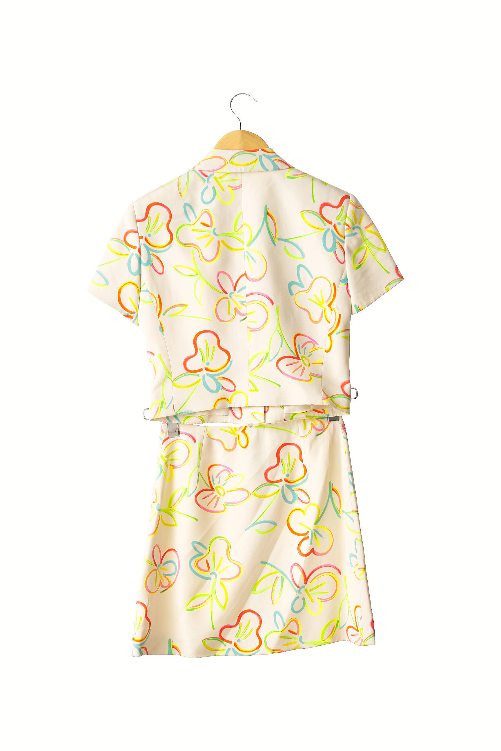 Istante Ensembles Jupe Femme couleur beige