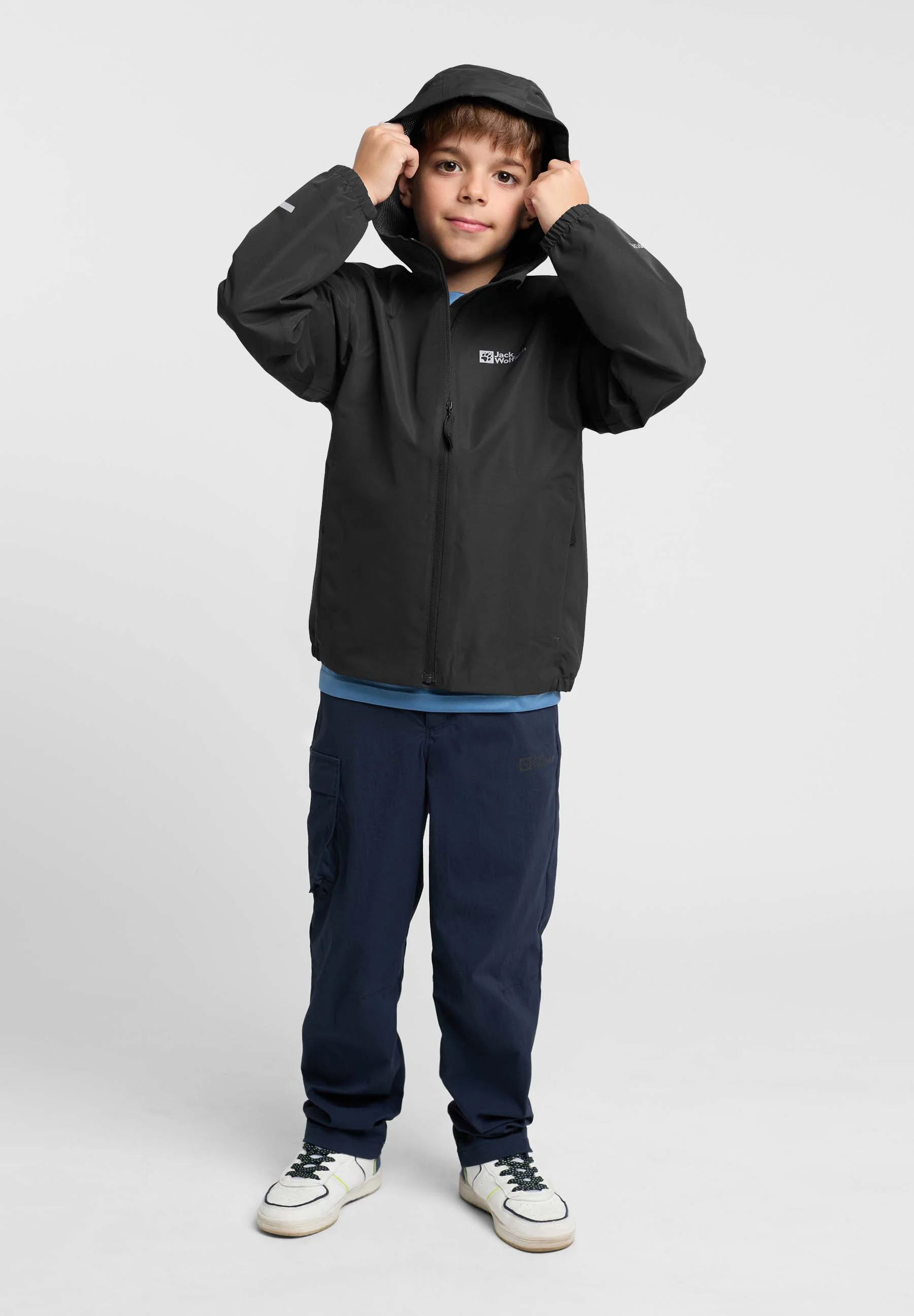Jack Wolfskin FLAZE - Impermeable