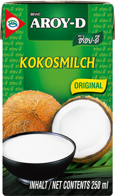 Aroy-D Kokosnussmilch