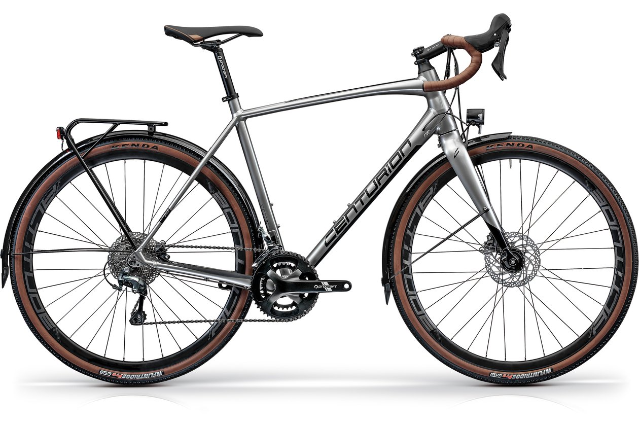 Centurion Crossfire Gravel 2000 EQ - 2023 - 28 Zoll - Diamant