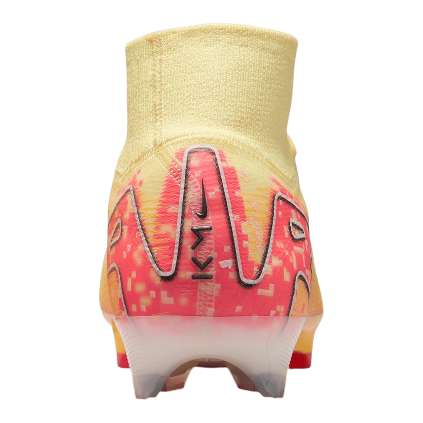 Nike Zoom Mercurial Superfly X Elite KM FG Orange F800