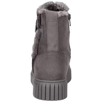 s.Oliver Winter Boots in grau