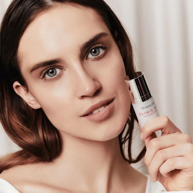 Dr Irena Eris Clinic Way 3° + 4° Dermokrema za oči
