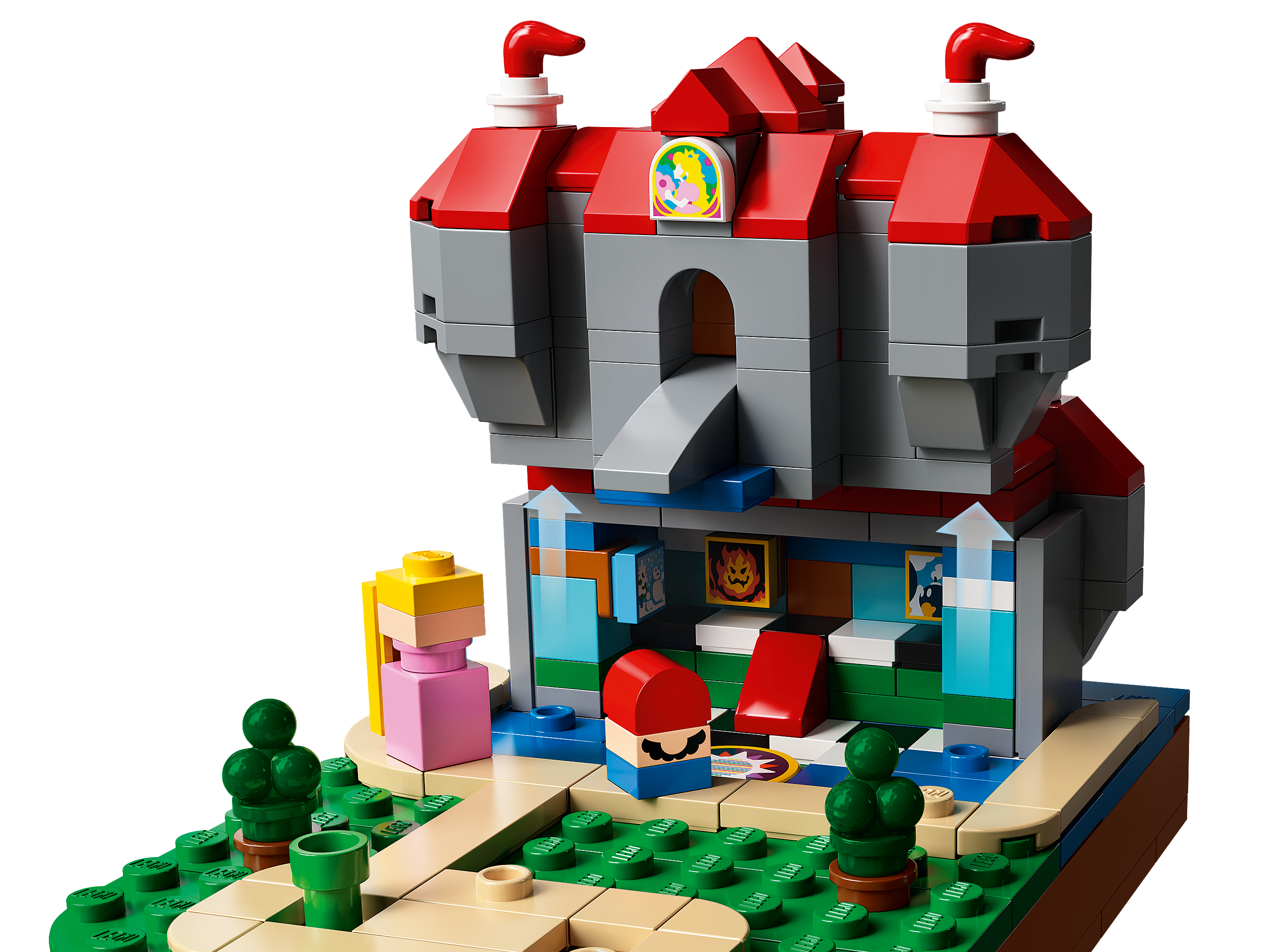 Fragezeichen-Block aus Super Mario 64™ 71395