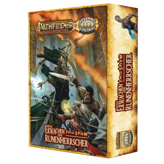 Pathfinder für Savage Worlds - Erwachen der Runenherrscher (DE)