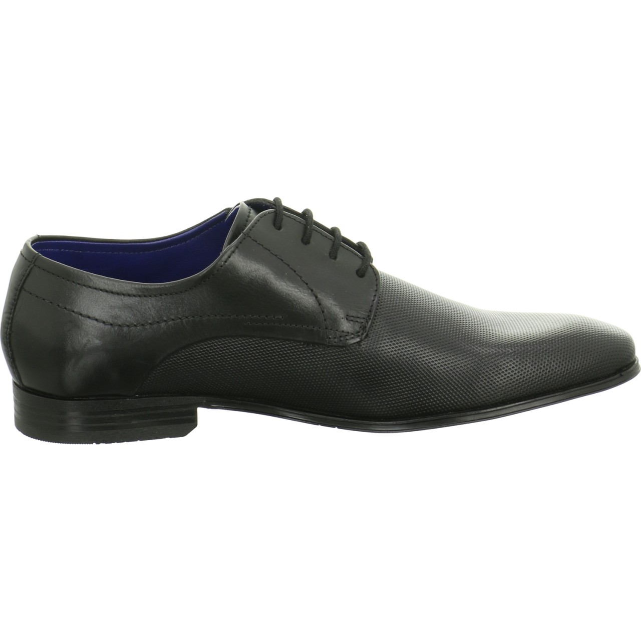 BUGATTI Business Schuhe schwarz Mattia 2