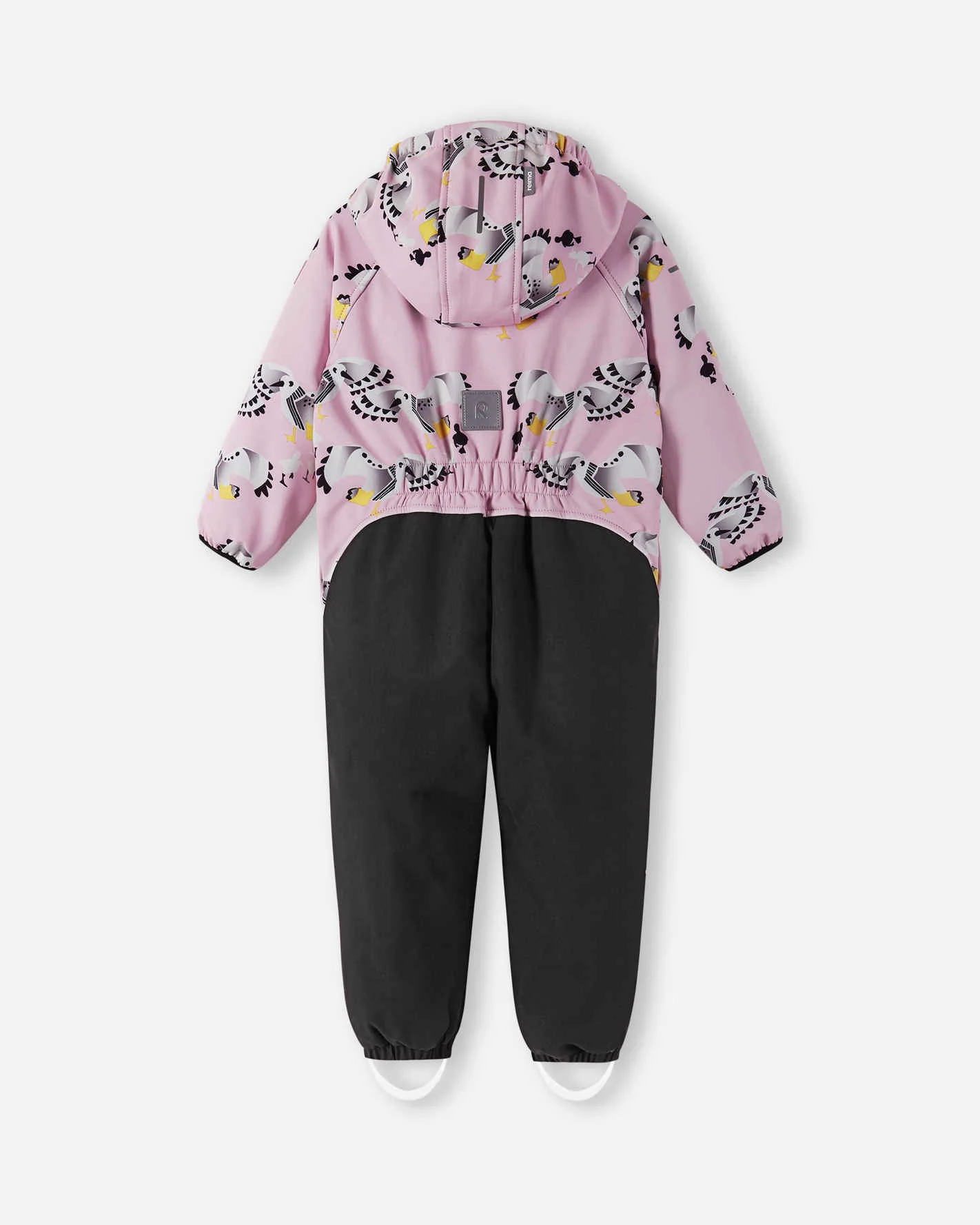 Kleinkinder Softshell Overall Mjosa