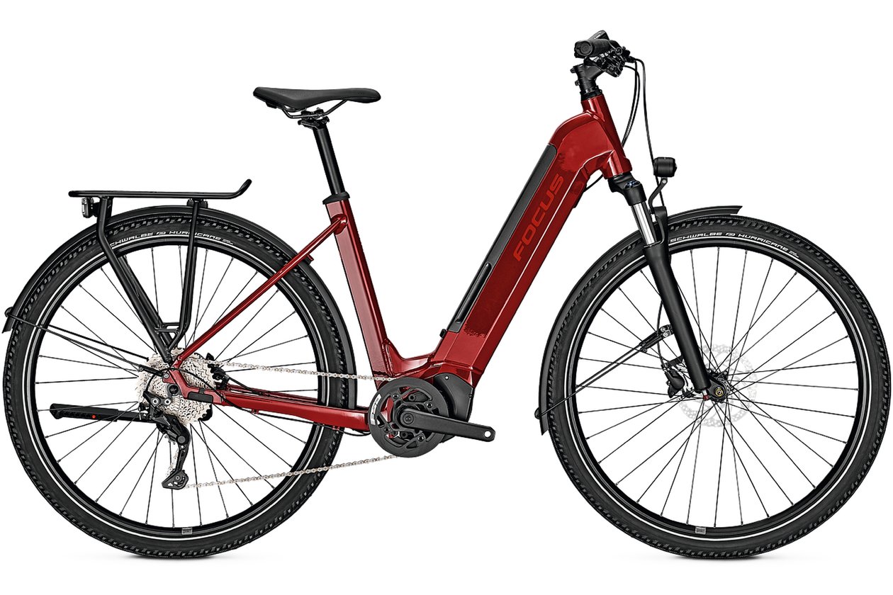 Focus Planet2 6.8 - 625 Wh - 2022 - 29 Zoll - Tiefeinsteiger